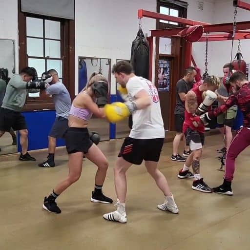 Picture of Group Boxing Classes